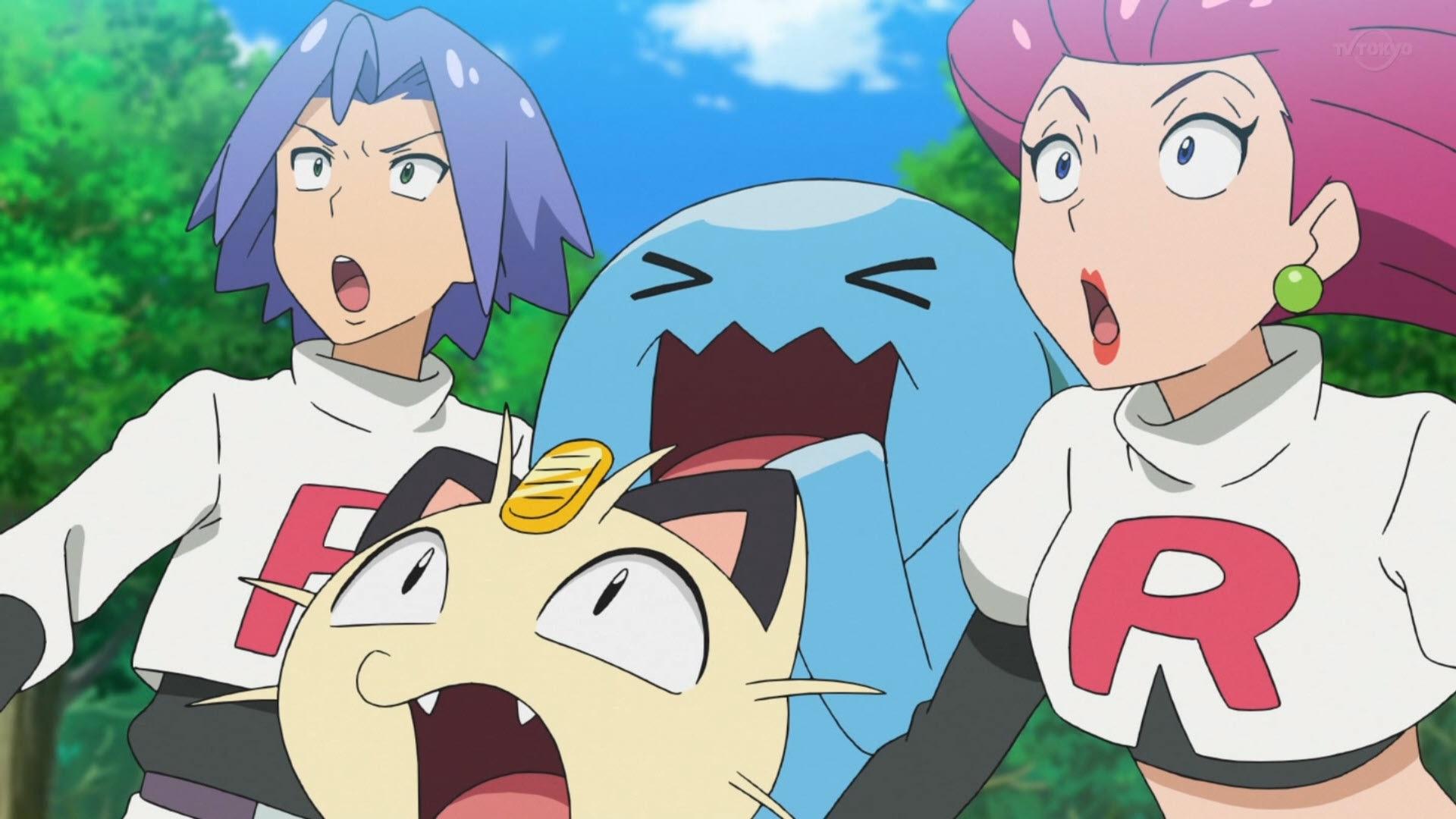 Czy Jesteś z Team Rocket? Nowy Znak Towarowy!