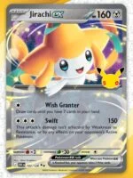 Jirachi ex z zestawu „30th Celebration” ujawniony!